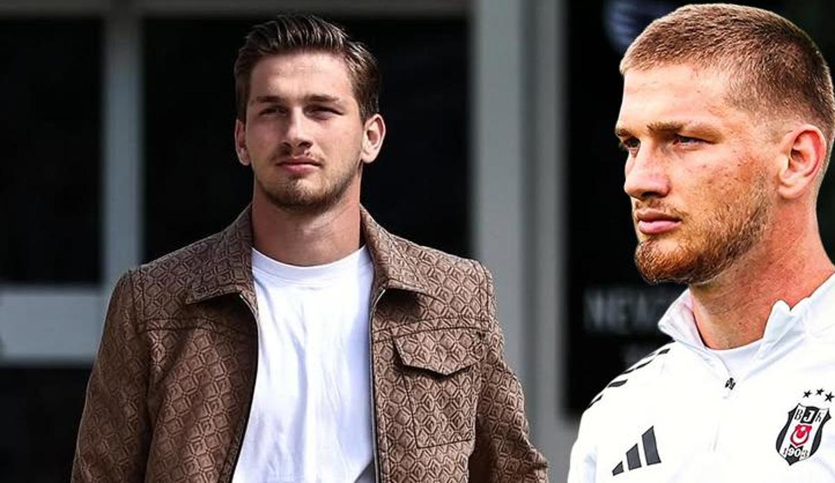 Fanatik: Beşiktaş, Semih Kılıçsoy'un transferini resmen açıkladı! İşte yeni takımı