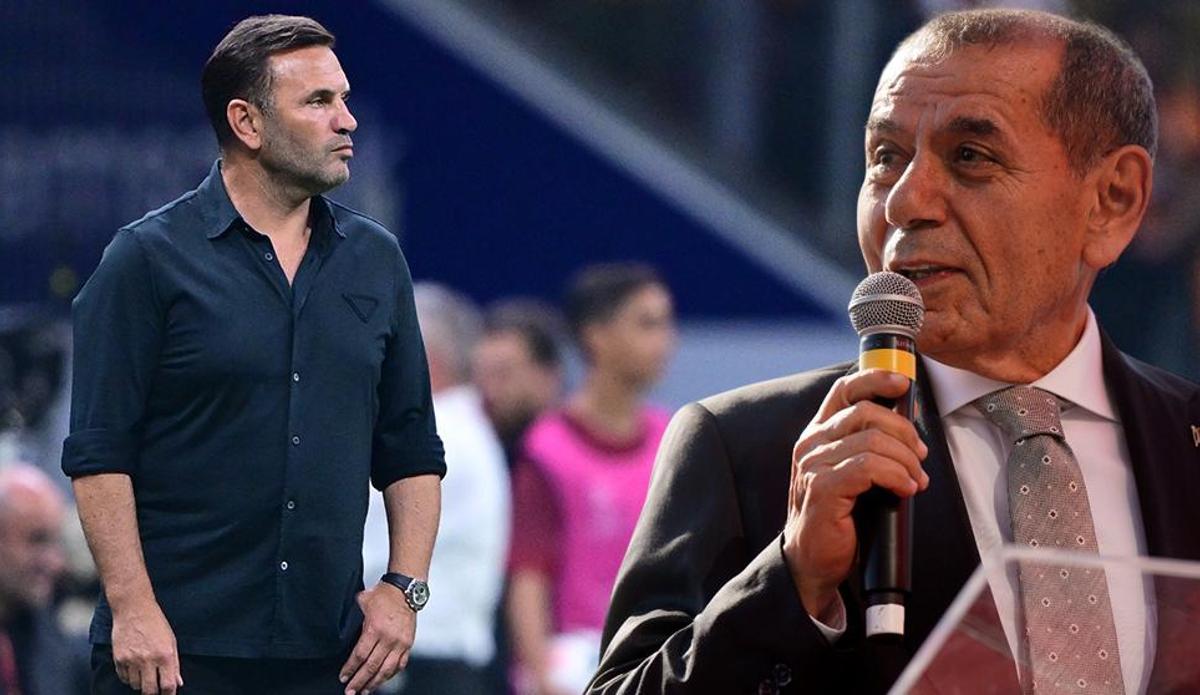Fanatik: Galatasaray'da kritik hafta... İki bölgeye transfer