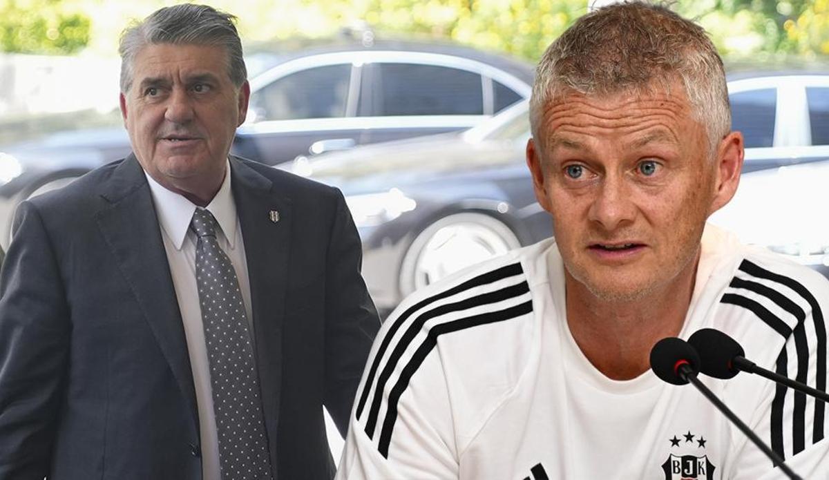 Fanatik: Beşikaş'tan büyük atak... Transfere Kartal pençesi