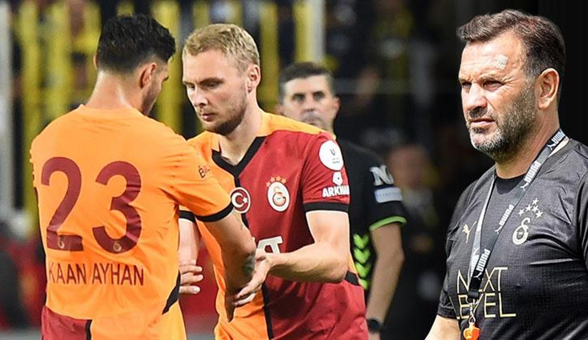 Fanatik: Okan Buruk ayrılacağını açıklamıştı! Yıldız oyuncunun yeni adresi belli oldu