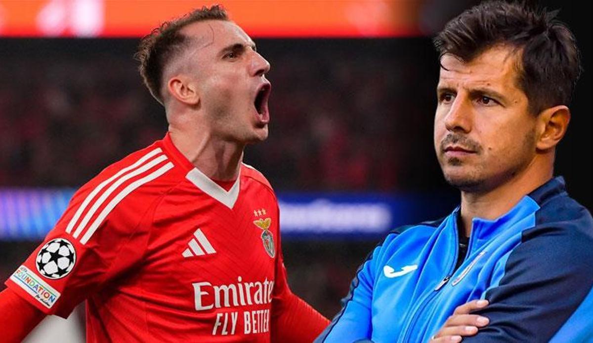 Fanatik: Antalyaspor teknik direktörü Emre Belözoğlu'ndan, Kerem Aktürkoğlu'na transfer mesajı
