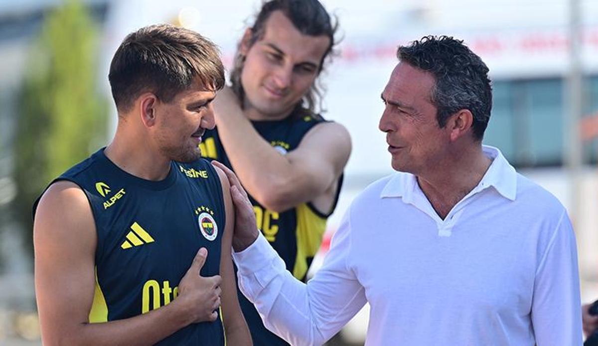Fanatik: Fenerbahçe'de üzgün olan Cengiz Ünder'in talipleri sıraya girdi