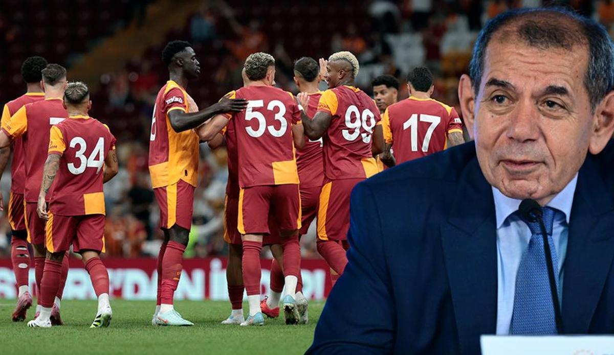 Fanatik: Galatasaray'ın yıldızlarına büyük ilgi... Talep, 80 milyon Euro