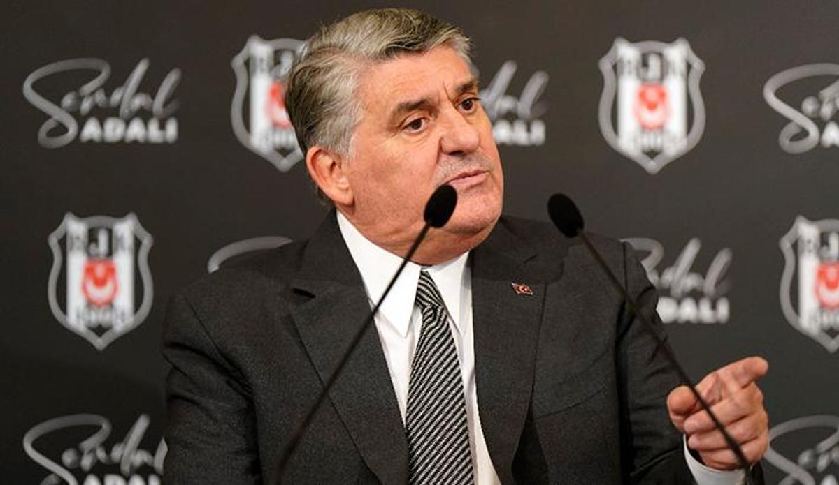 Fanatik: Serdal Adalı'dan transfer müjdesi! 'İstanbul'a gelecek, herkesin beğendiği bir isim'
