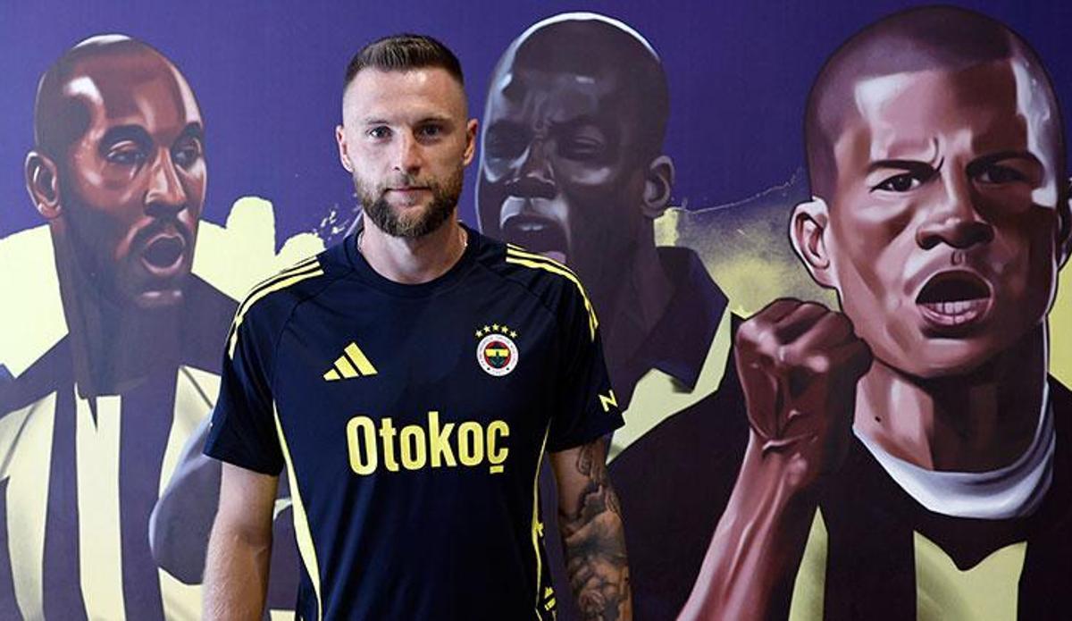 Fanatik: Fenerbahçe'nin yeni transferi Milan Skrinar'dan transfer açıklaması: 'Ali Koç harika iş çıkardı'