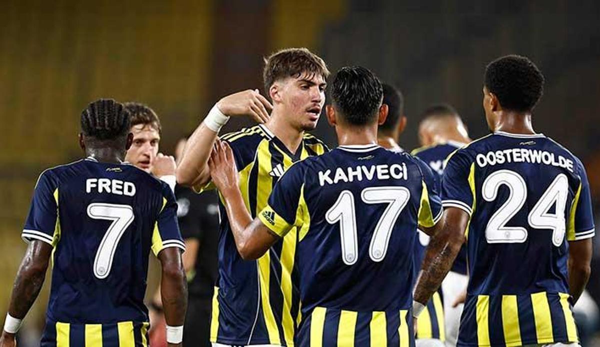 Fanatik: Fenerbahçe'nin Feyenoord kadrosu belli oldu! Yıldız futbolcu kadroda yok