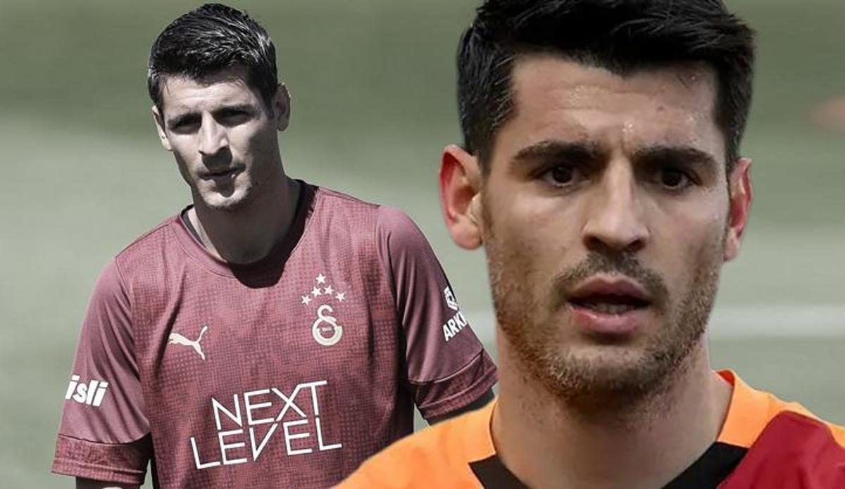 Fanatik: Galatasaray'a Morata transferinde sürpriz! Suudiler işin içine girdi