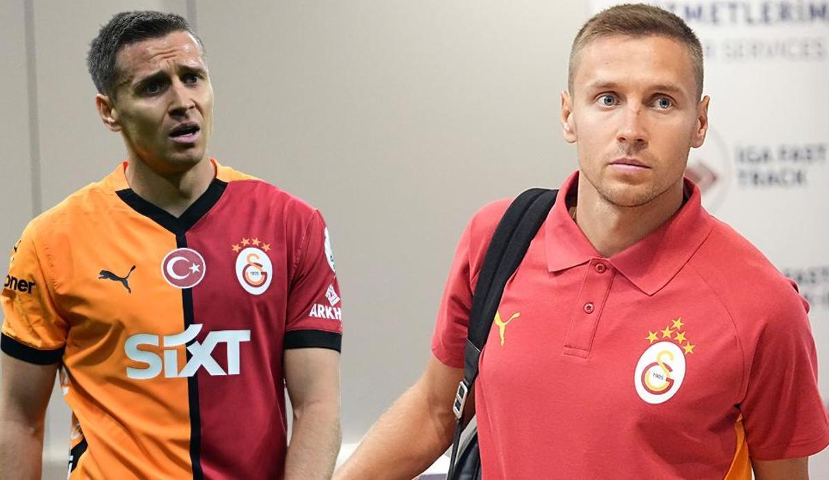 Fanatik: Galatasaray, Frankowski'nin Rennes'e transferini açıkladı