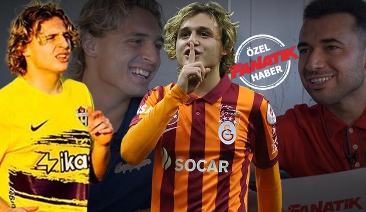 Fanatik: ÖZEL | Hamza Akman'dan çarpıcı Galatasaray itirafı! 'Nedeni belli zaten' Okan Buruk ve Arda Turan sözleri: 'Bunu hiçbir zaman unutmayacağım'