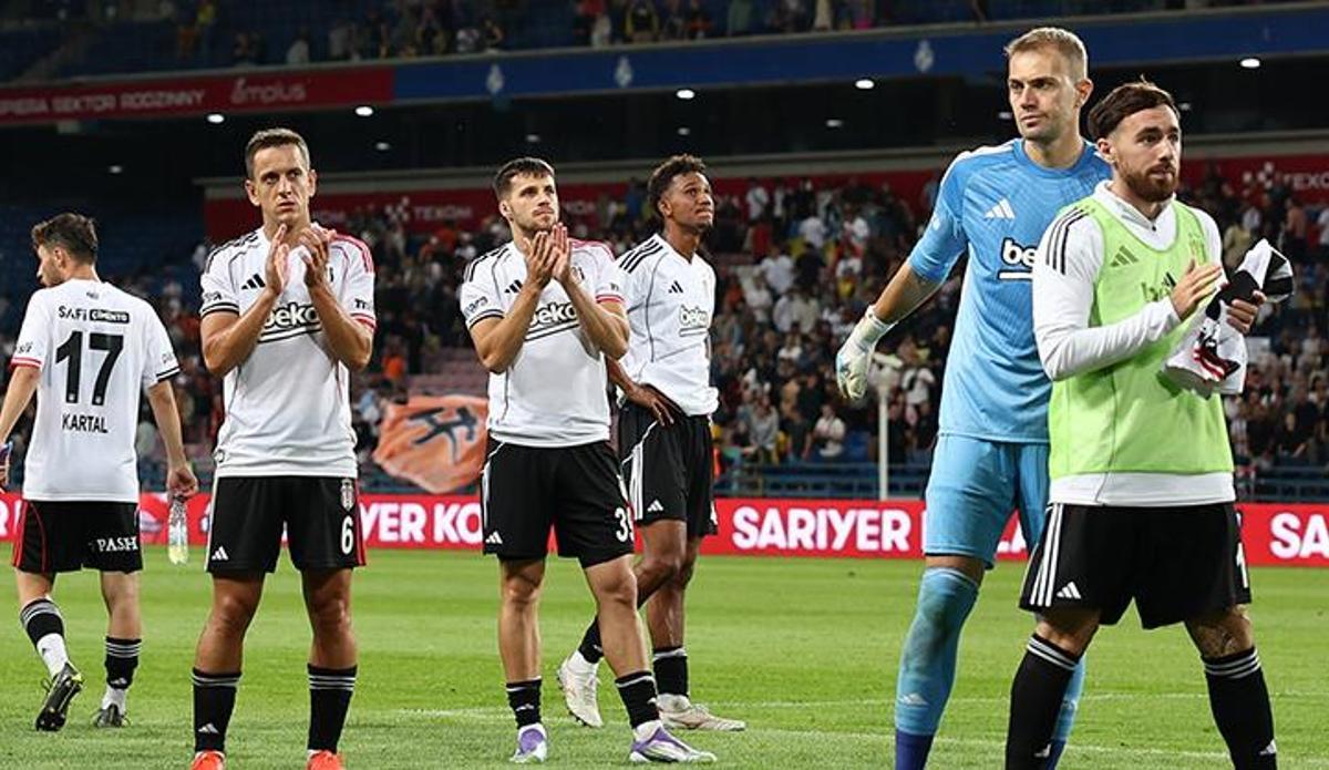 Fanatik: Beşiktaş'a St. Patrick maçı öncesi şok! Kadrodan çıkarıldı