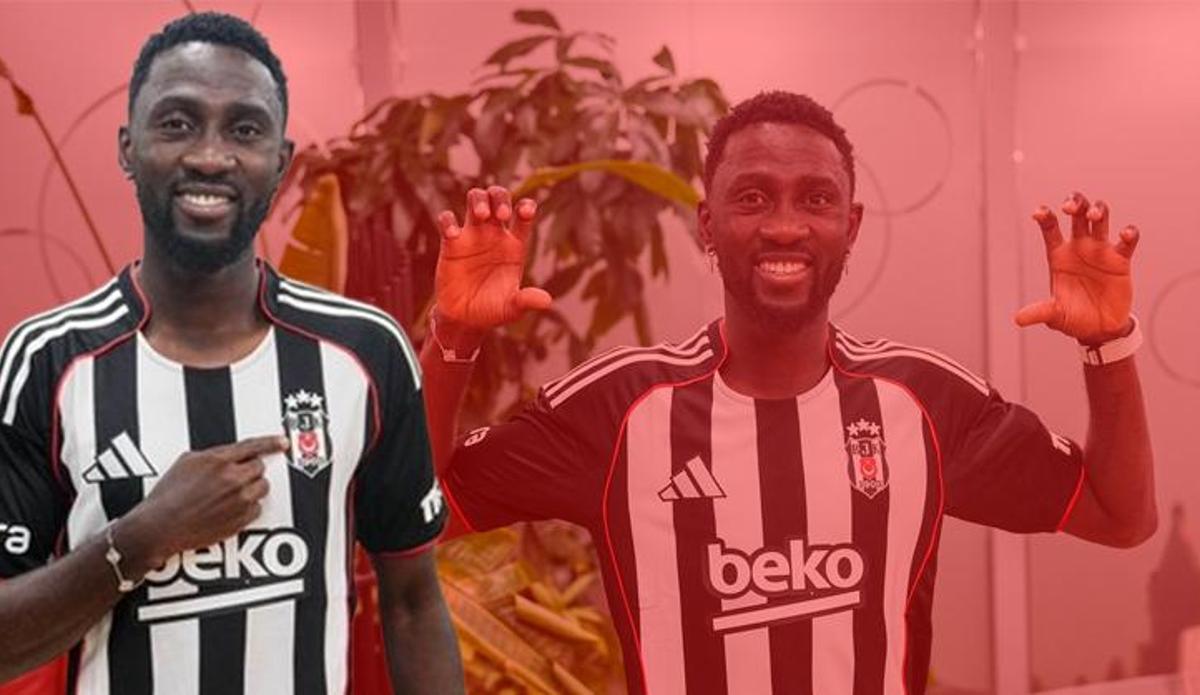 Fanatik: Beşiktaş yıldız oyuncuyla görüşmelere başladı! Resmen açıklandı: İstanbul'a geldi