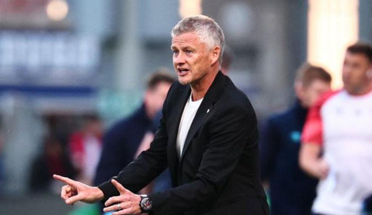 Fanatik: Ole Gunnar Solskjaer galibiyetle nefes aldı
