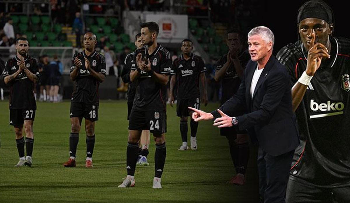 Fanatik: St. Patrick's - Beşiktaş maçının ardından uyardı: 'Bir yener, üç yenilirsin' | 'Hedefe götürmez'