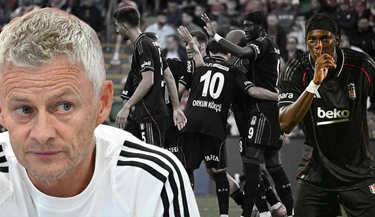 Fanatik: Beşiktaş'ın 4-1'lik galibiyeti manşetlerde 'St.Patricks'e büyük bir acı yaşattı, far tutulmuş tavşan gibi...'