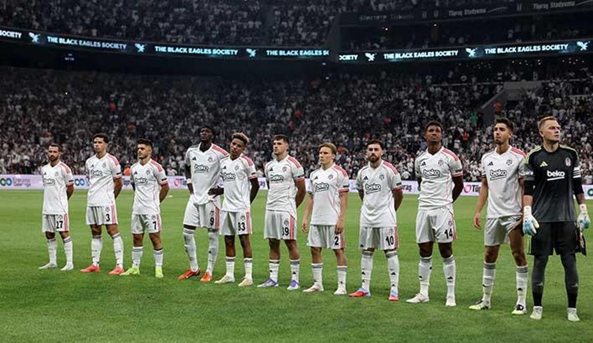 Fanatik: UEFA'dan Beşiktaş'a ceza! Sebebi belli oldu
