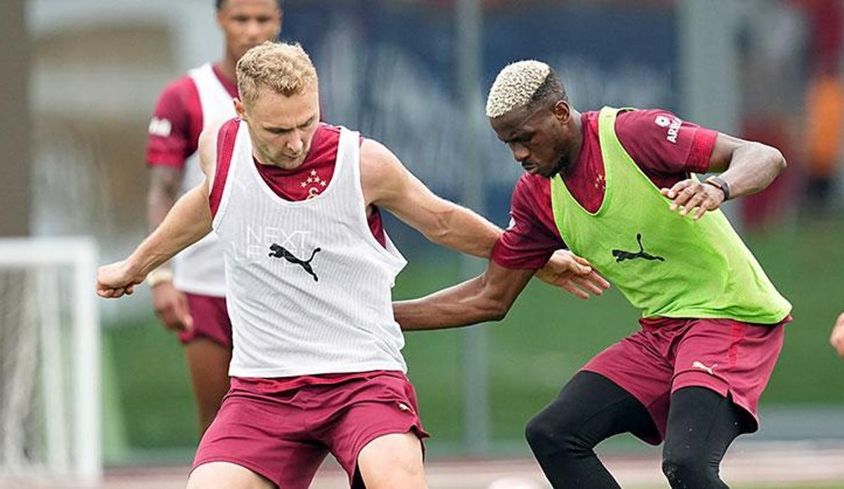 Fanatik: Galatasaray, Fatih Karagümrük maçı hazırlıklarına başladı