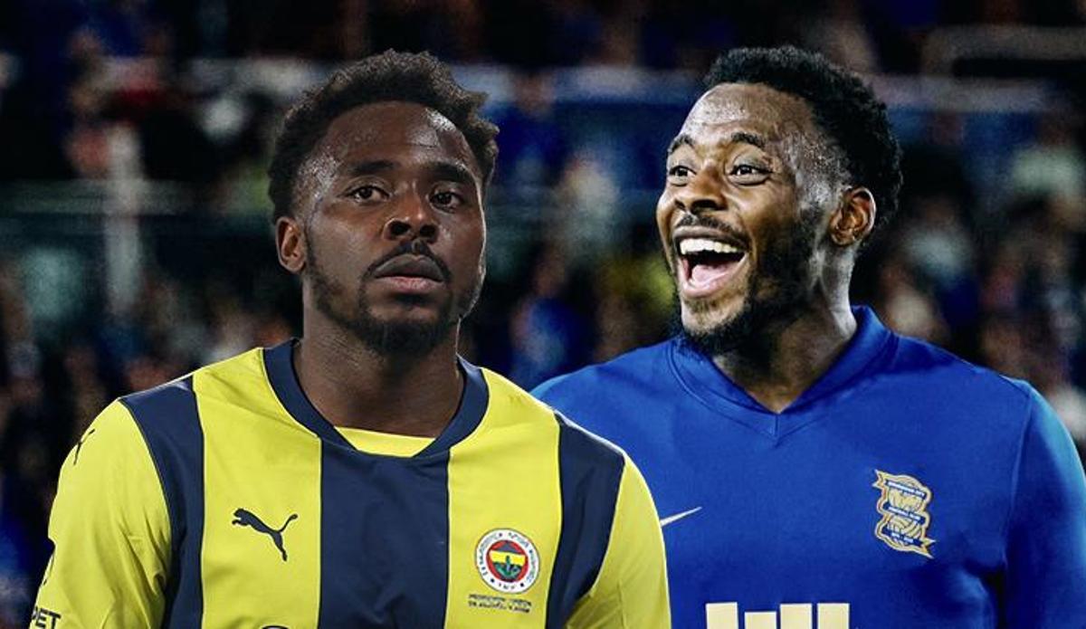 Fanatik: İngiltere'de Osayi - Samuel fırtınası! İlk maçında damga vurdu, herkes hayran kaldı