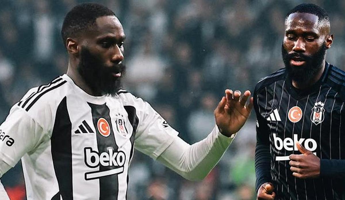 Fanatik: Arthur Masuaku, yeniden Premier Lig'de! Beşiktaş'tan ayrıldı, Sunderland'e imza attı