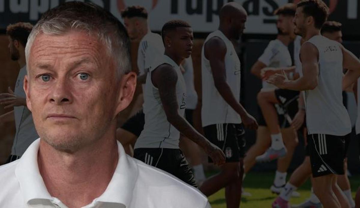 Fanatik: Beşiktaş'ta Solskjaer beş yıldızın biletini kesti! Sürpriz isim de listede