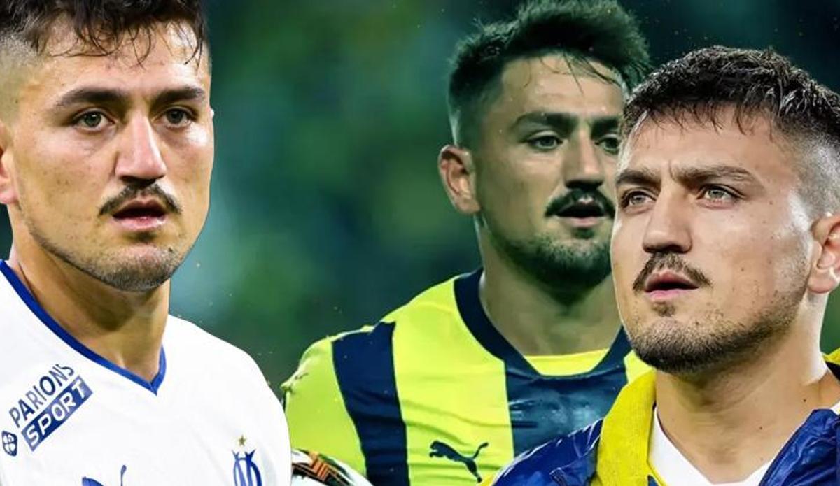 Fanatik: Ve Cengiz Ünder geri dönüyor! Fenerbahçe'de olmadı, yeni adresi belli oldu