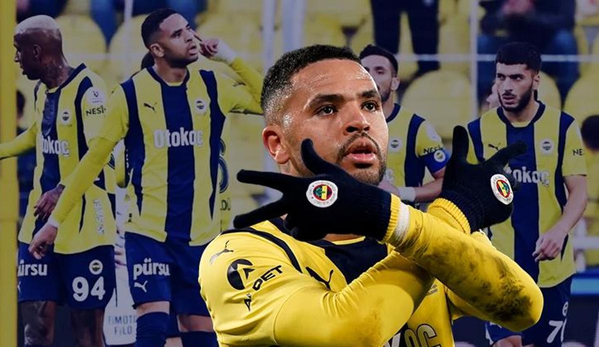 Fanatik: Fenerbahçe'ye rekor transfer teklifi! Tam her şey bitti derken... | Transferde son dakika