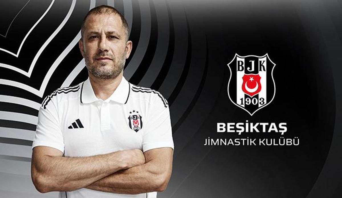 Fanatik: Beşiktaş'ta Serdar Topraktepe'nin yeni görevi belli oldu