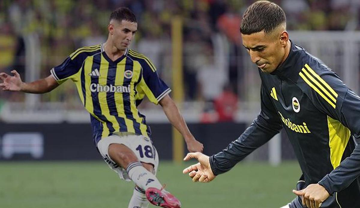 Fanatik: Fenerbahçe'de Mert Müldür, ameliyat mı olacak? Milli futbolcunun durumu belli oldu