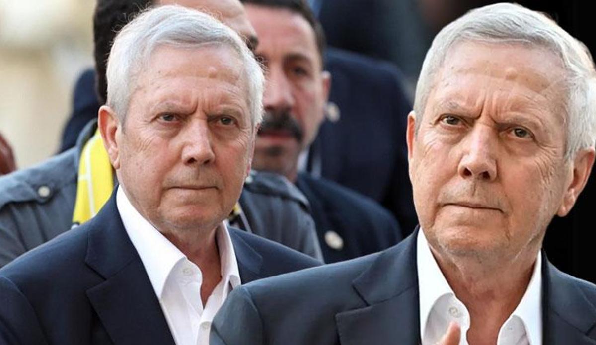 Fanatik: Fenerbahçe eski başkanı Aziz Yıldırım'dan olay sözler: 'Fenerbahçe'de akıl yok!'