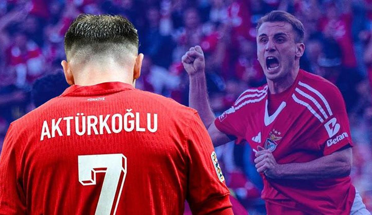 Fanatik: Fenerbahçe'ye transfer olmaya hazırlanan Kerem Aktürkoğlu'ndan sürpriz telefon! Helallik istedi