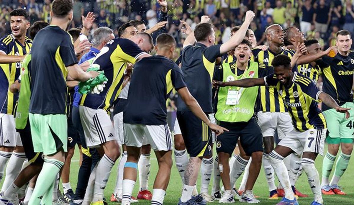 Fanatik: Fenerbahçe ligi Göztepe deplasmanında açacak