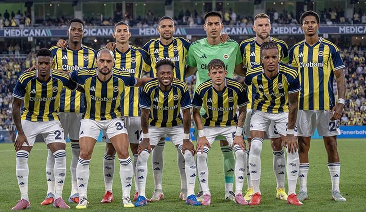 Fanatik: Fenerbahçe'den açıklama! Suç duyurusunda bulunuldu