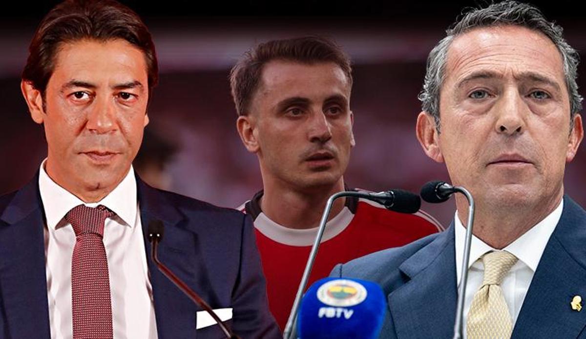 Fanatik: Fenerbahçe Kerem Aktürkoğlu için resti çekti: Benfica'dan büyük tepki! İşte yeni teklif
