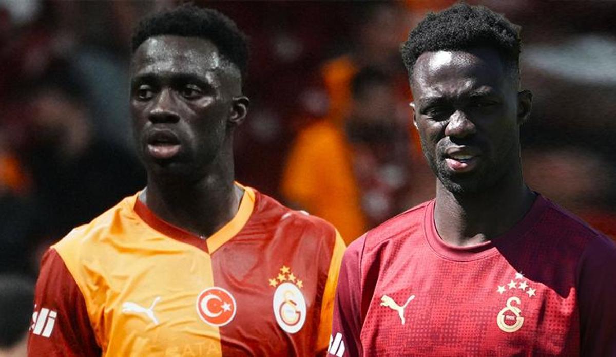Fanatik: Ve anlaşma tamam: Galatasaray, Davinson Sanchez'le sözleşme uzattı