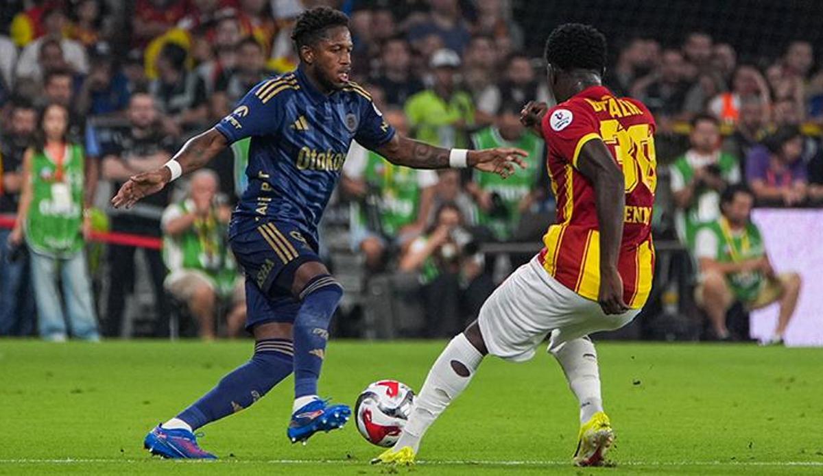 Fanatik: Göztepe - Fenerbahçe maçı Canlı Anlatım - Göztepe FB maç kadrosu, skoru ve istatistikleri