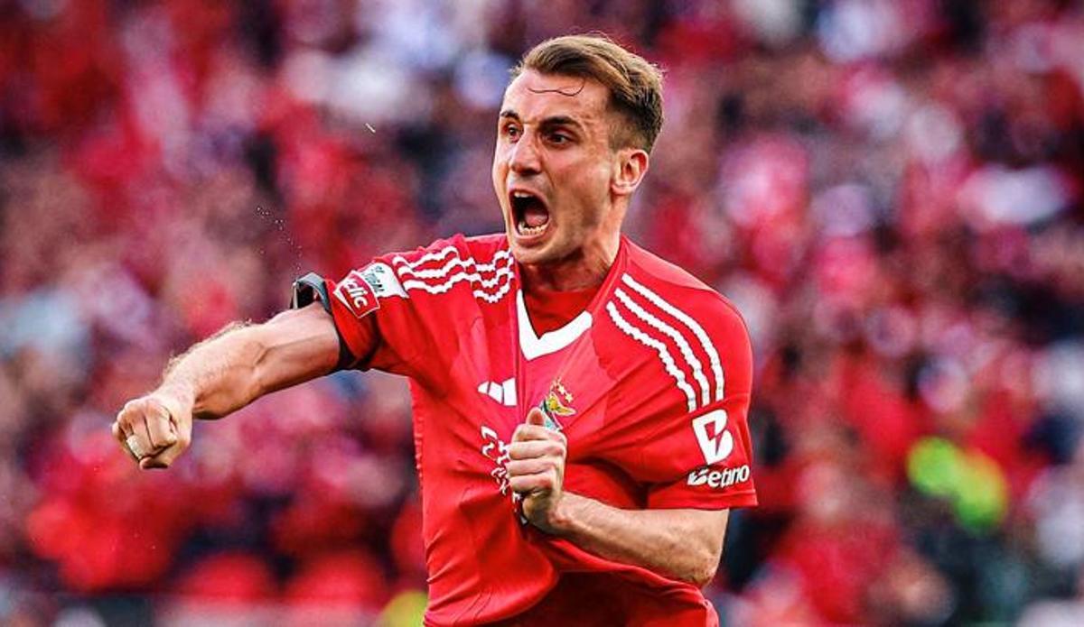 Fanatik: Gece yarısı Benfica'dan Kerem Aktükoğlu açıklaması! 'Fenerbahçe maçında oynatabilirim'