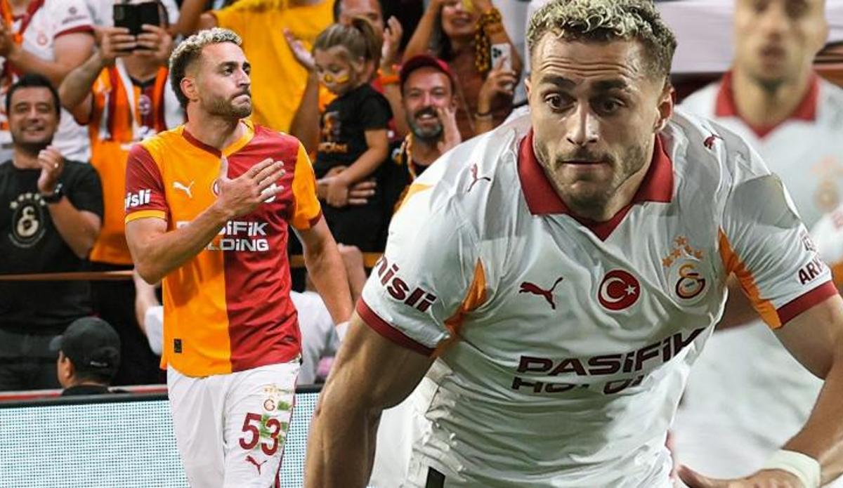 Fanatik: Barış Alper Yılmaz'dan 'Seni özledim' dedi, aylar sonra paylaştı