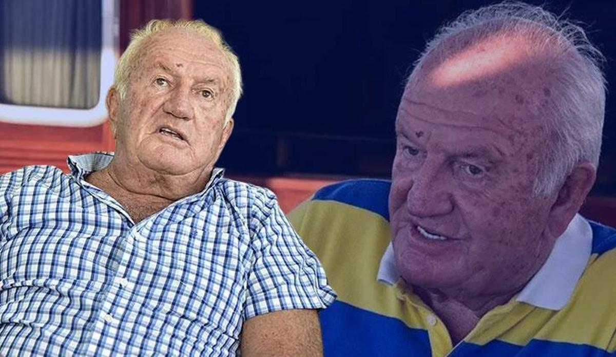 Fanatik: Fenerbahçe'nin eski başkanlarından Ali Şen hastaneye kaldırıldı! Yoğun bakımda... 'Konuşamıyor, kimseyi tanımıyor'