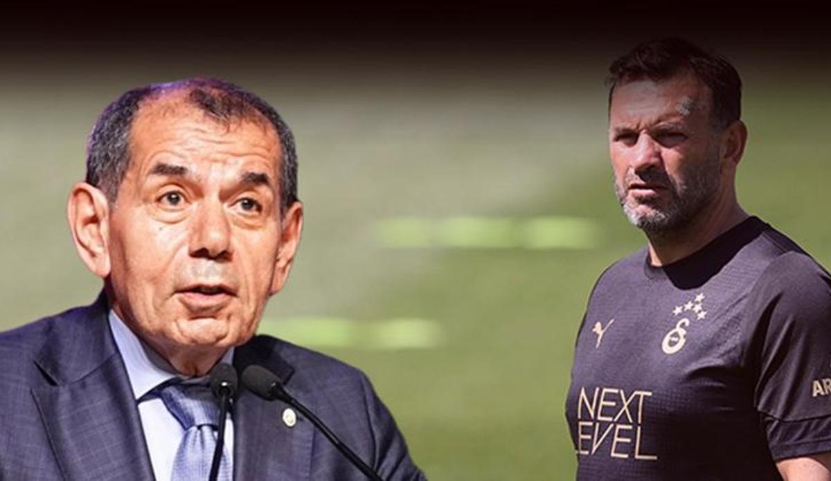 Fanatik: Galatasaray'ın gündemindeki yıldız oyuncu kararını verdi! Sarı kırmızılılara kötü haber