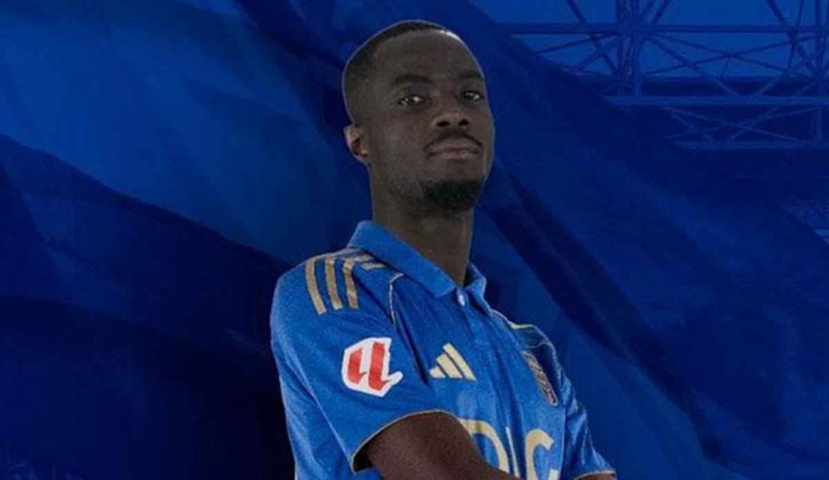 Fanatik: Beşiktaş'ın eski yıldızı Eric Bailly'nin yeni adresi belli oldu