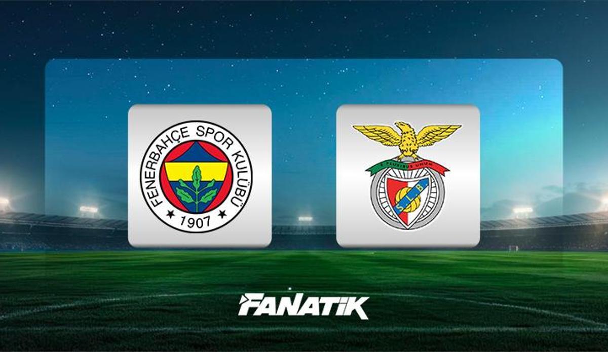 Fanatik: Şampiyonlar Ligi maçı şifresiz! Fenerbahçe - Benfica maçı ne zaman, saat kaçta ve hangi kanalda? İşte bilet fiyatları