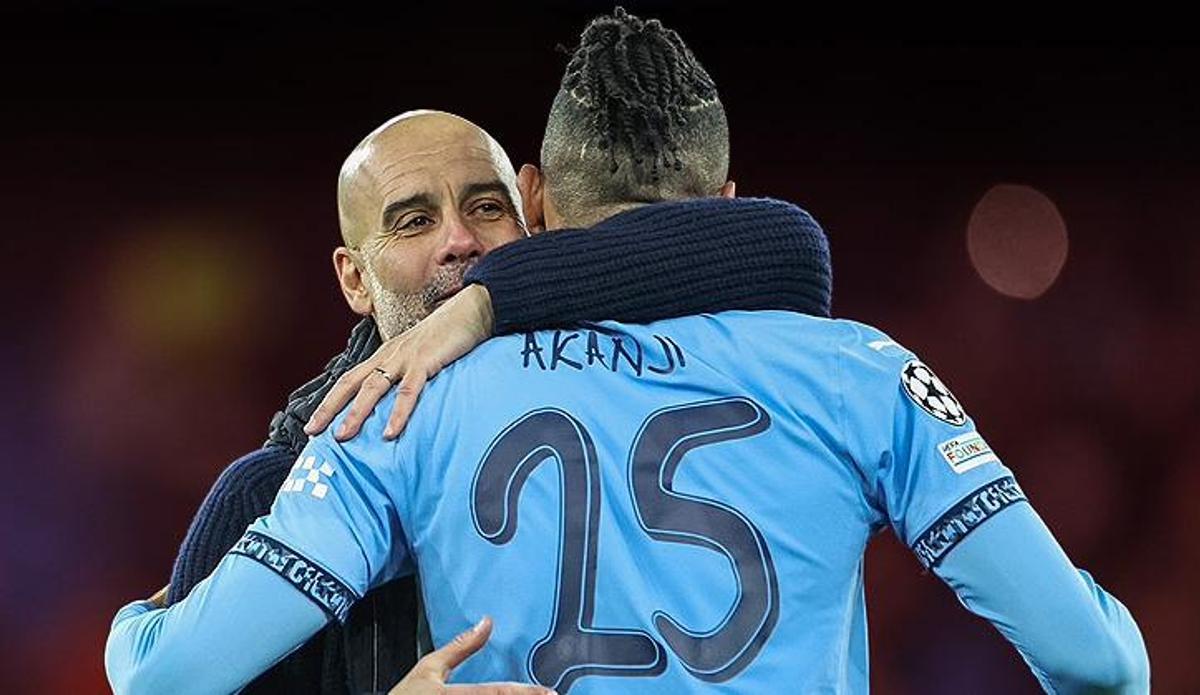 Fanatik: Manuel Akanji adım adım Galatasaray'a! Manchester City teklifi kabul etti, şimdi sözleşme görüşmeleri başlıyor