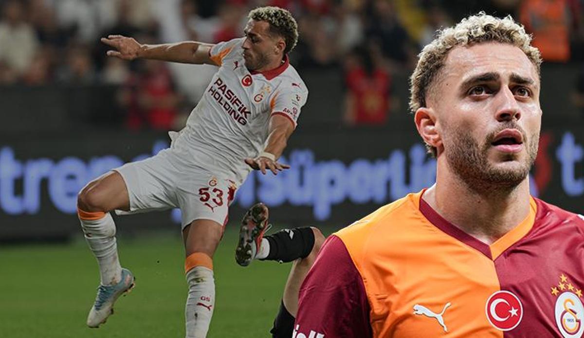 Fanatik: Galatasaray'dan Barış Alper Yılmaz açıklaması! Kadro dışı iddialarına yanıt