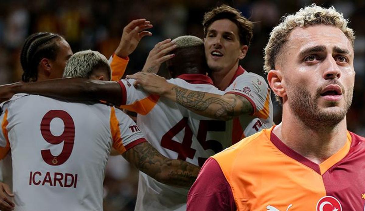 Fanatik: 'Sihirbaz hissiyatı veriyor!' Kayserispor-Galatasaray maçının ardından olay sözler, dikkat çeken Barış Alper Yılmaz yorumu