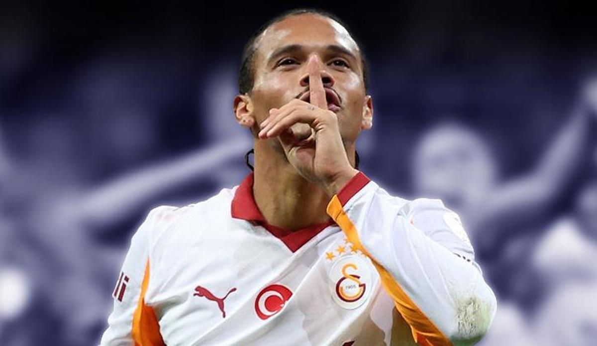 Fanatik: 'Galatasaray'ın gol partisinde parladı' Leroy Sane'nin golü Almanya'yı salladı! Şeytanın bacağını kırdı, yıldızını parlattı