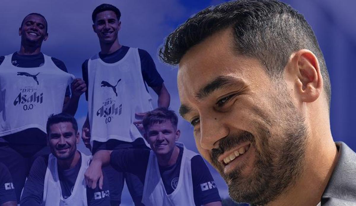 Fanatik: İlkay Gündoğan 34 yaşında başladığı yere geri dönüyor: Galatasaray devredeydi! Yeni adresi açıklandı