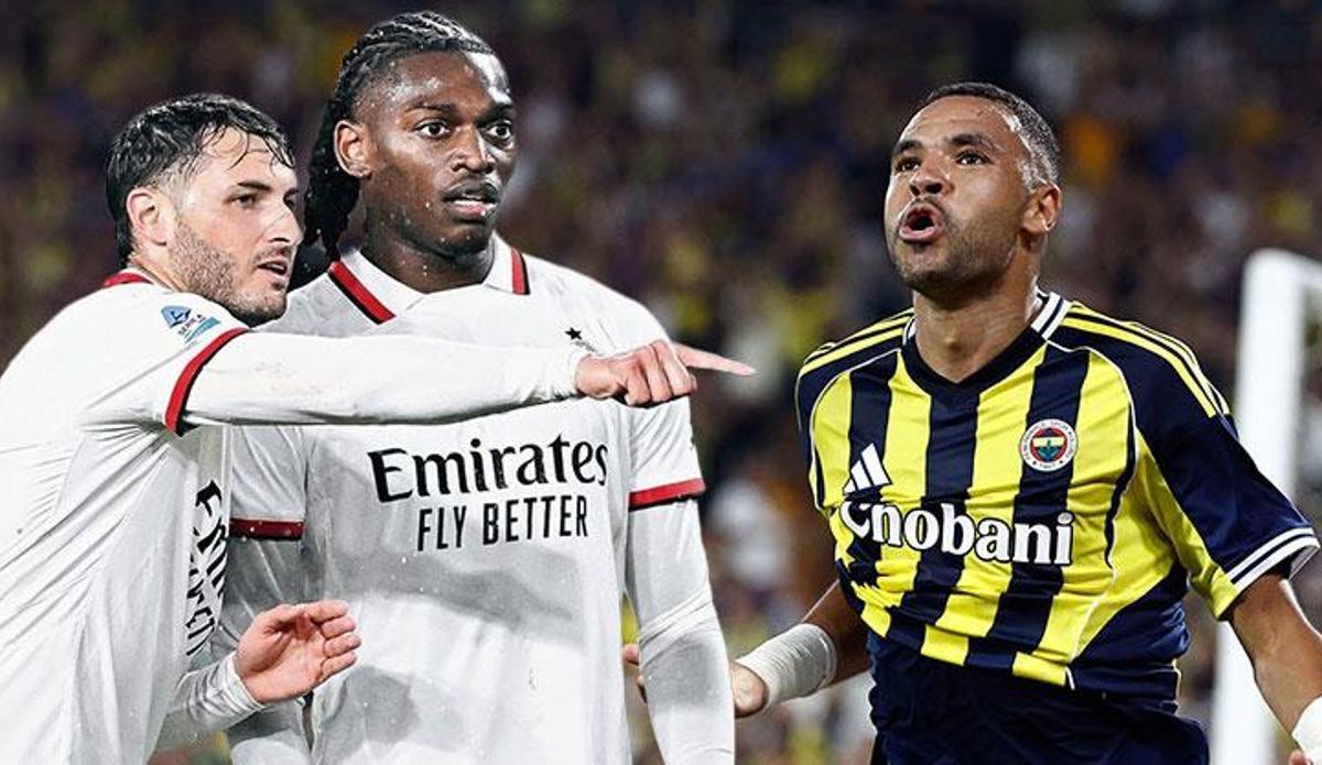 Fanatik: Fenerbahçe'den dünyaca ünlü yıldız için takas hamlesi! 'En-Nesyri'yi ister misiniz?'
