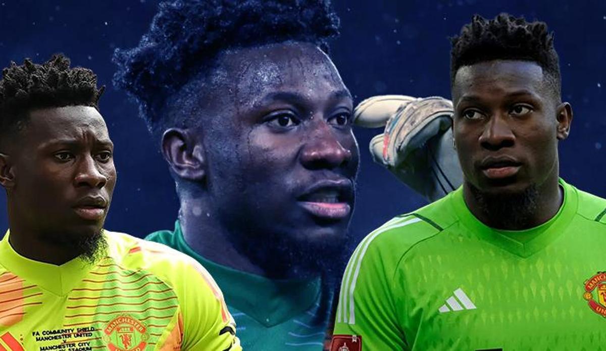 Fanatik: Andre Onana bombası! Süper Lig devi transferi için girişimlere başladı