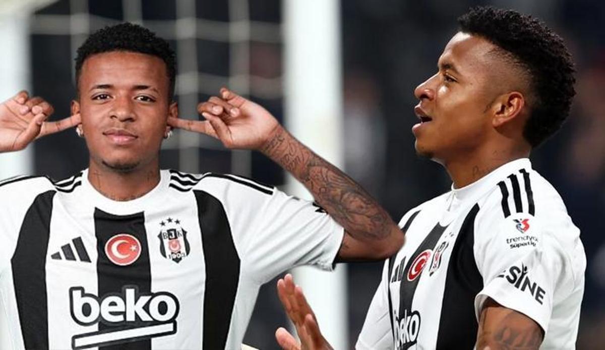 Fanatik: Beşiktaş'ta Arroyo'dan kafaları karıştıran paylaşım! Ayrılık kararı