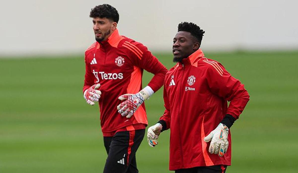 Onana injury and Altay Bayındır's form force Man Utd to pursue Lammens