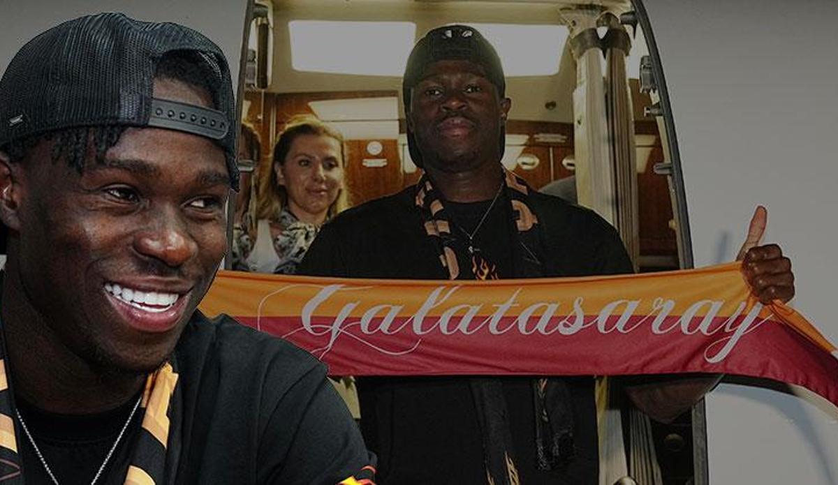 Fanatik: Galatasaray, Wilfried Singo transferini KAP'a bildirdi! İstanbul'a geldi